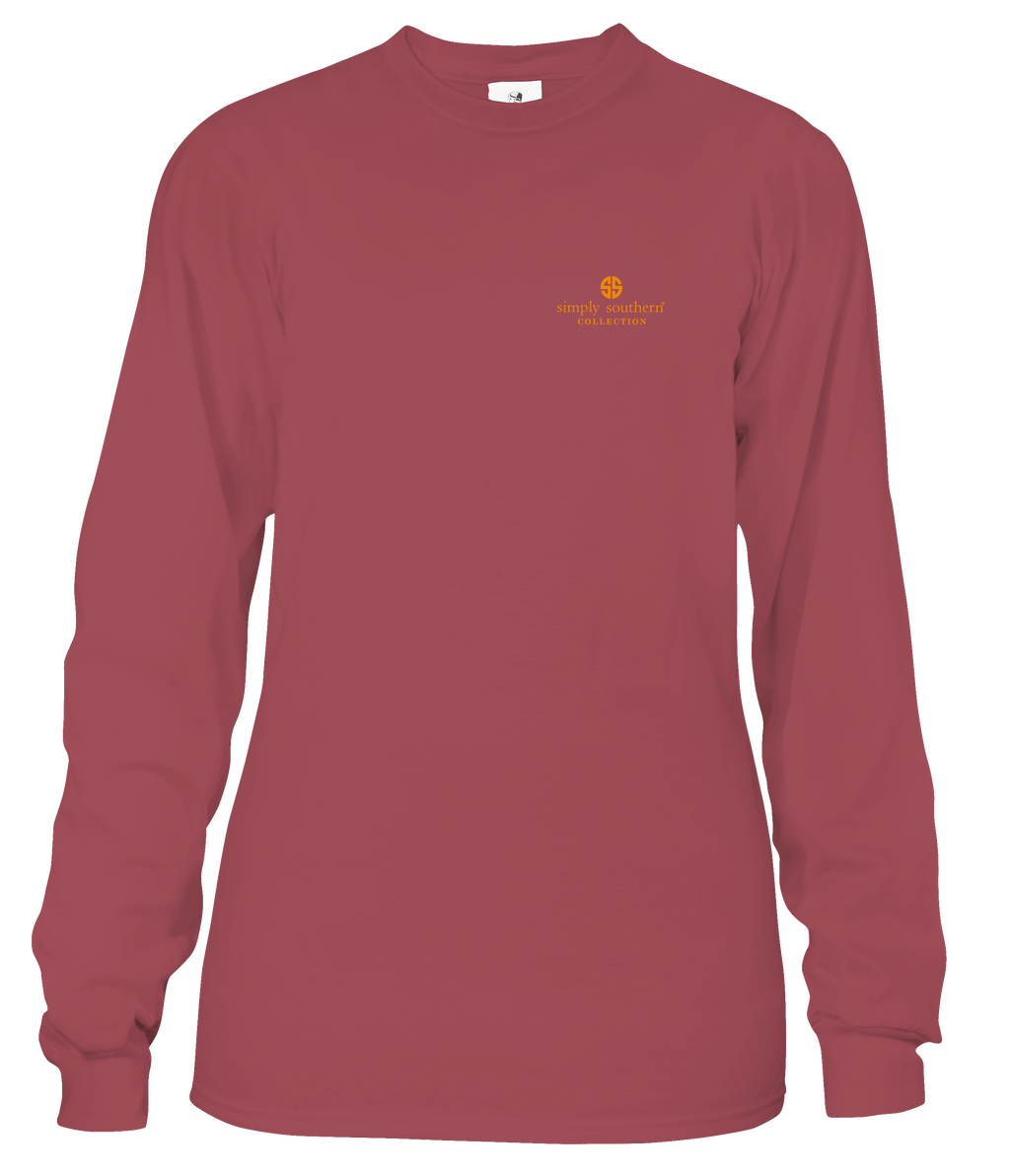 Simply Southern Blessed With Grandkids - Adult & Kids T-Shirts, Sweatshirts & Hoodies apparel design preview 2