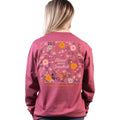 Simply Southern Blessed With Grandkids - Adult & Kids T-Shirts, Sweatshirts & Hoodies apparel design preview 1