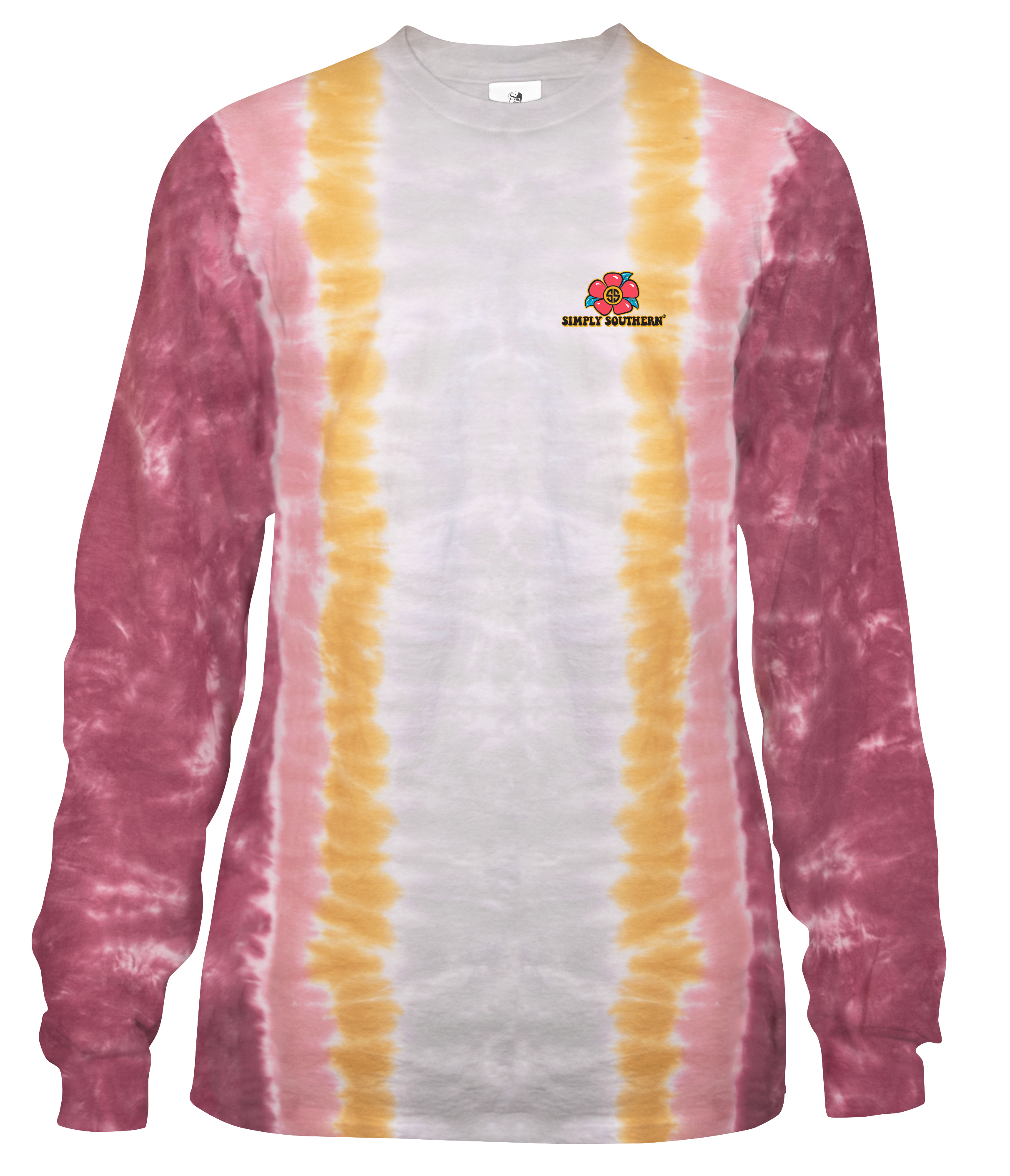 SALE Simply Southern Blessed Grateful Dog Tie Dye - Adult & Kids T-Shirts, Sweatshirts & Hoodies apparel design preview 2