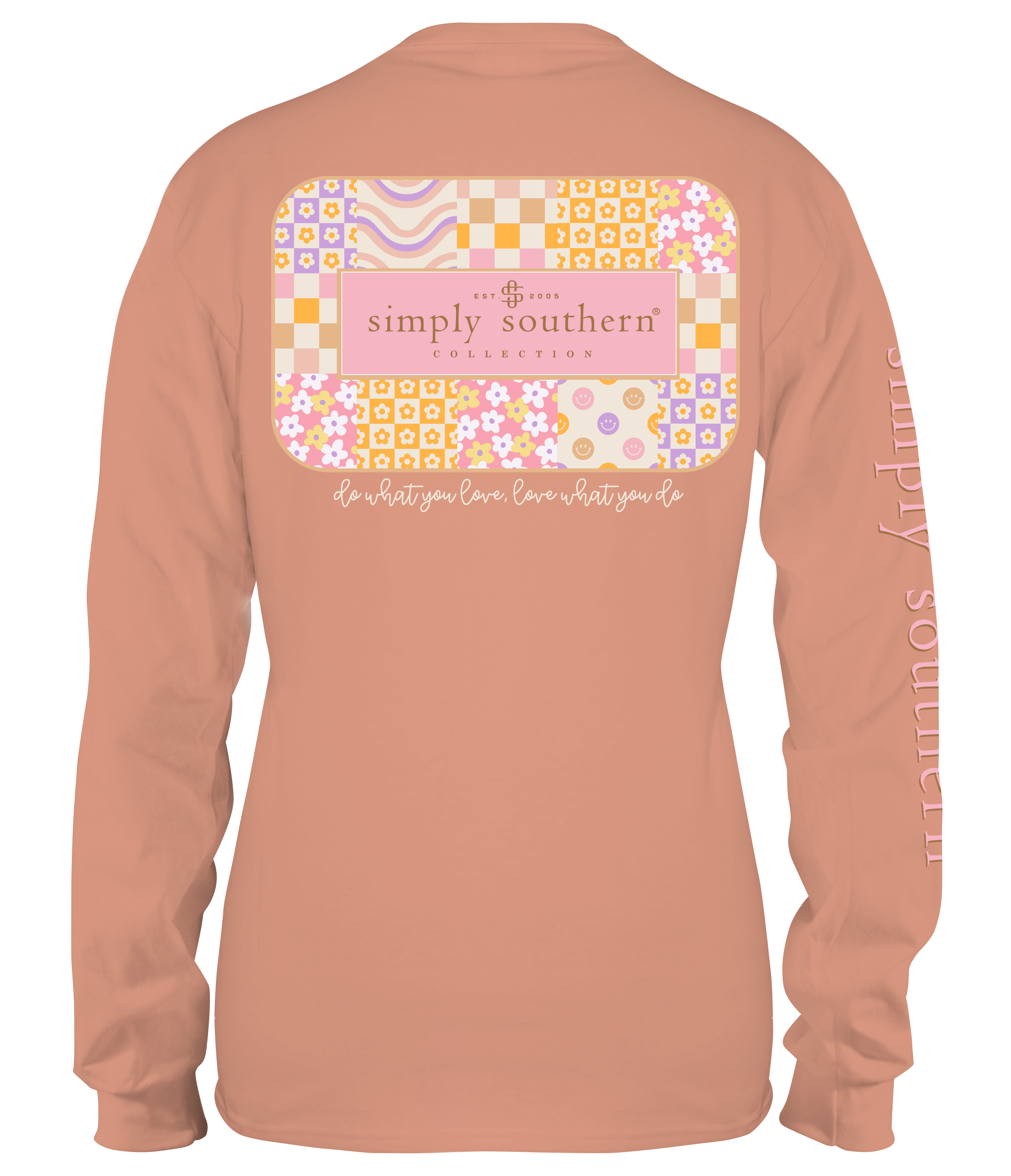 SALE Simply Southern Groovy Logo - Adult & Kids T-Shirts, Sweatshirts & Hoodies apparel design preview 1