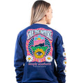 SALE Simply Southern Preppy Save The Nature - Adult & Kids T-Shirts, Sweatshirts & Hoodies apparel design preview 1