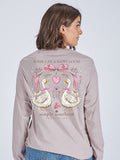 Simply Southern Happy Goose - Adult & Kids T-Shirts, Sweatshirts & Hoodies apparel design preview 1