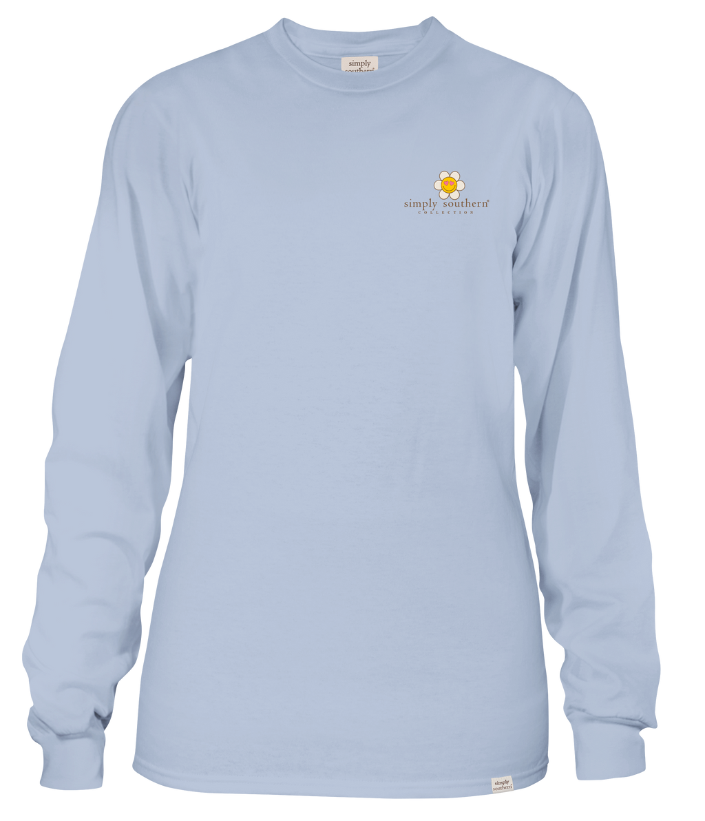 Simply Southern Good Day - Adult & Kids T-Shirts, Sweatshirts & Hoodies apparel design preview 2