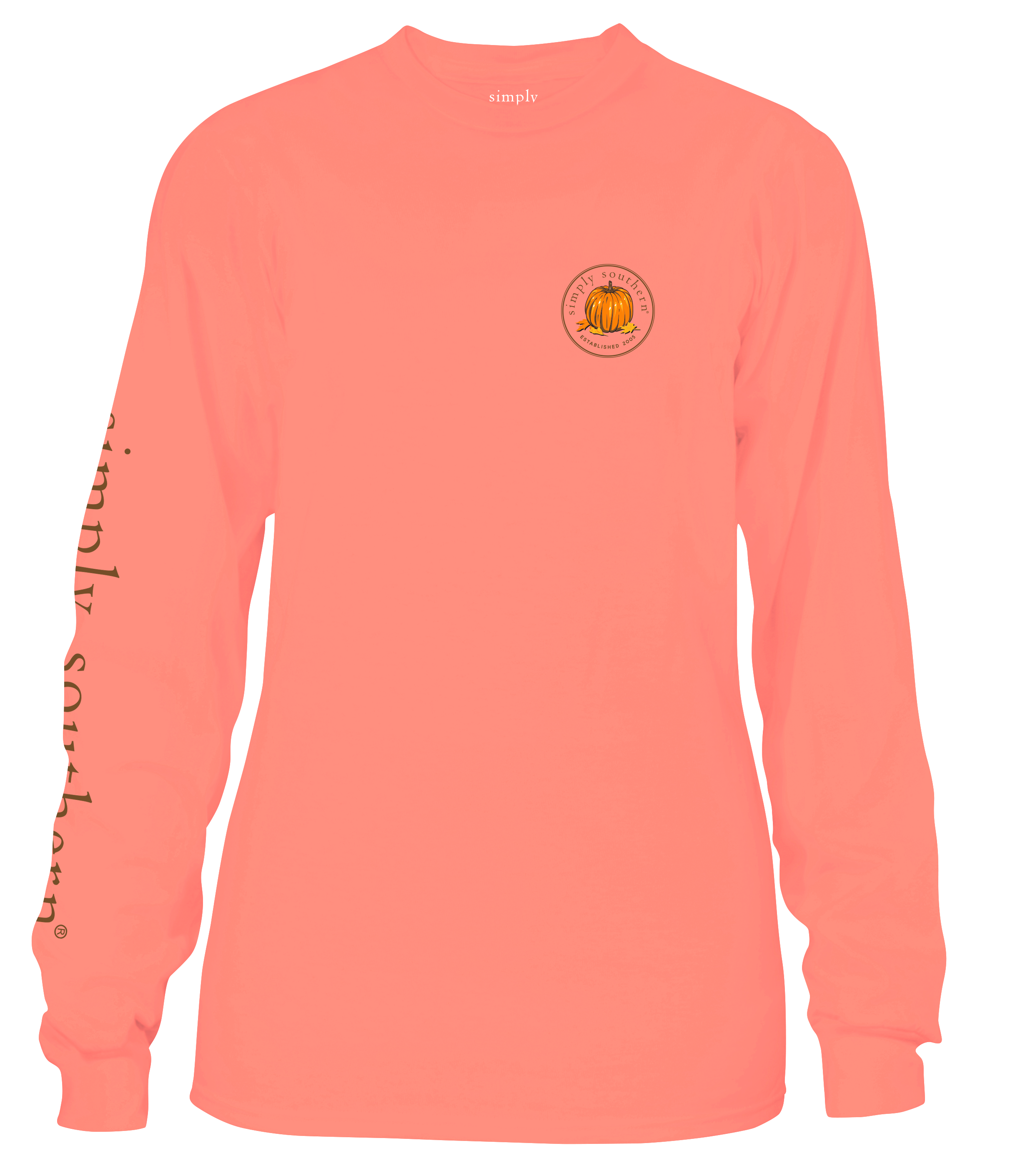 SALE Simply Southern Hayride Pumpkin Patch - Adult & Kids T-Shirts, Sweatshirts & Hoodies apparel design preview 2