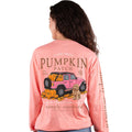 SALE Simply Southern Hayride Pumpkin Patch - Adult & Kids T-Shirts, Sweatshirts & Hoodies apparel design preview 1