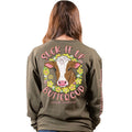 SALE Simply Southern Suck It Up Buttercup Heifer Cow - Adult & Kids T-Shirts, Sweatshirts & Hoodies apparel design preview 1