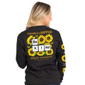SALE Simply Southern Preppy Be Kind Sunflower - Adult & Kids T-Shirts, Sweatshirts & Hoodies apparel design preview 1