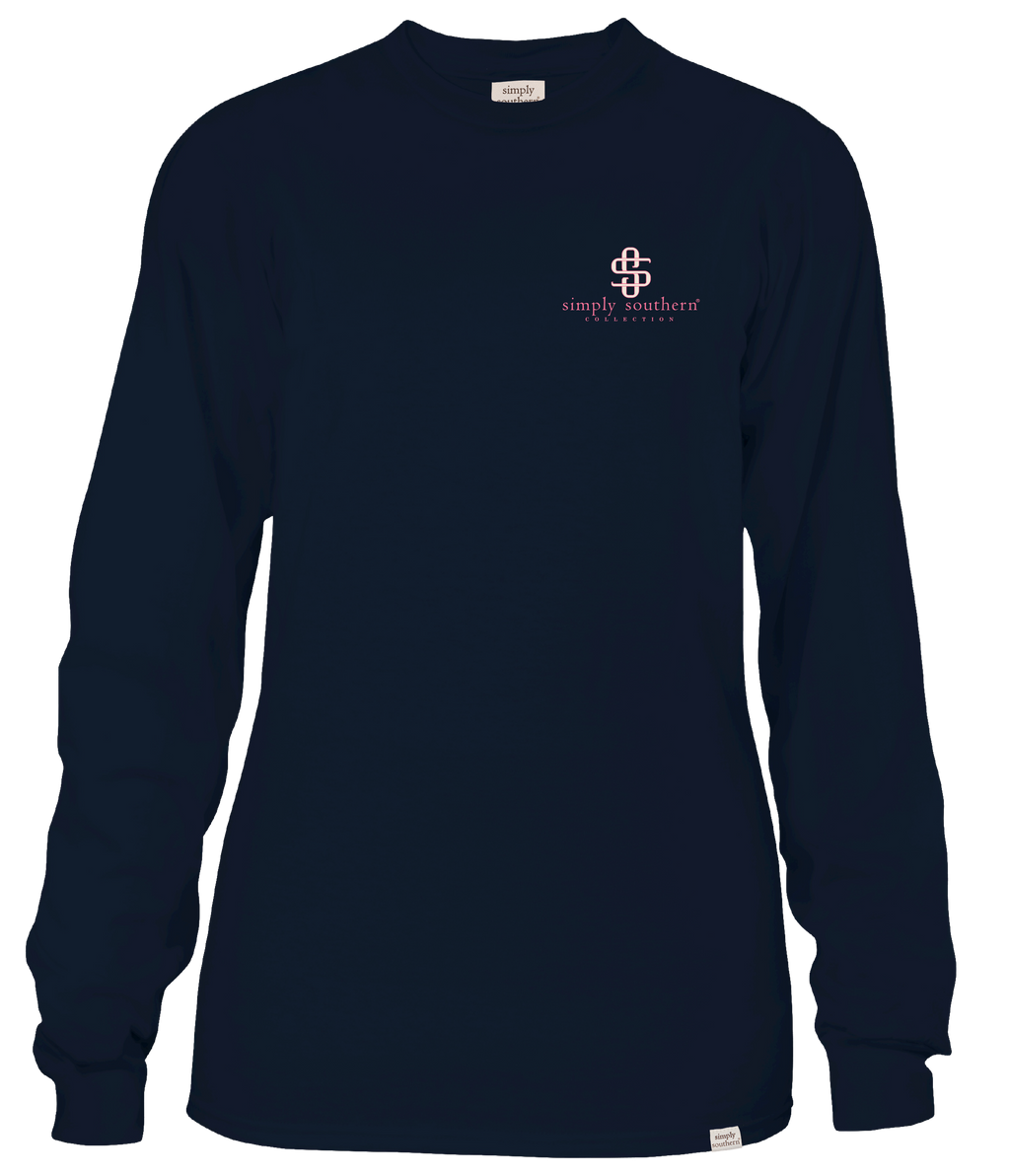 Simply Southern Life Is Tough Dog - Adult & Kids T-Shirts, Sweatshirts & Hoodies apparel design preview 2