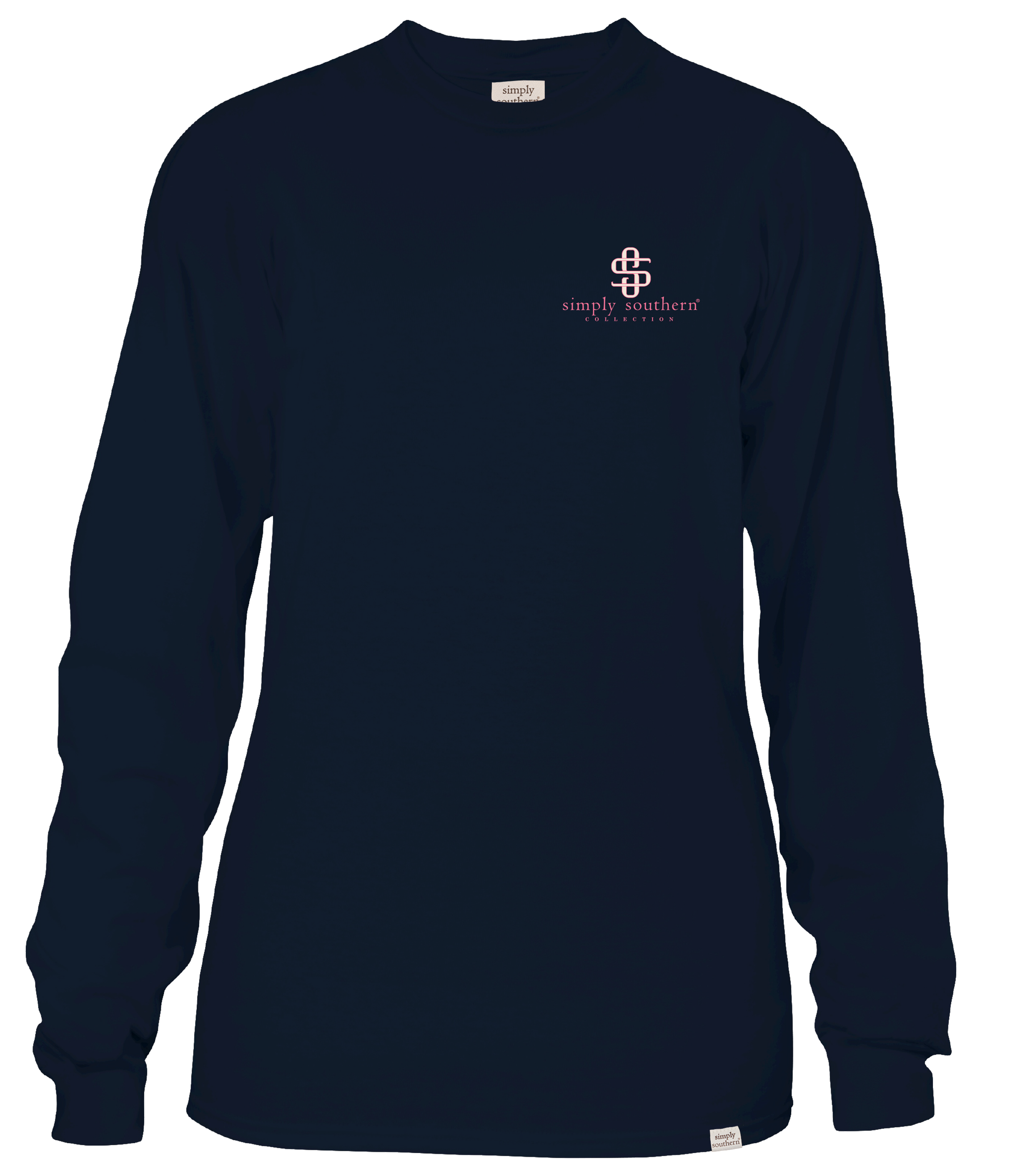Simply Southern Life Is Tough Dog - Adult & Kids T-Shirts, Sweatshirts & Hoodies apparel design preview 2