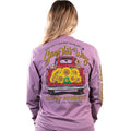 SALE Simply Southern Preppy Look Sunflower Truck - Adult & Kids T-Shirts, Sweatshirts & Hoodies apparel design preview 1