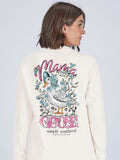 Simply Southern Mama Goose - Adult & Kids T-Shirts, Sweatshirts & Hoodies apparel design preview 1