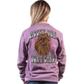 SALE Simply Southern Messy Bun Don't Care - Adult & Kids T-Shirts, Sweatshirts & Hoodies apparel design preview 1