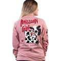SALE Simply Southern Missouri Girl Cow Print - Adult & Kids T-Shirts, Sweatshirts & Hoodies apparel design preview 1