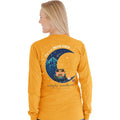 SALE Simply Southern Preppy Moon Child - Adult & Kids T-Shirts, Sweatshirts & Hoodies apparel design preview 1
