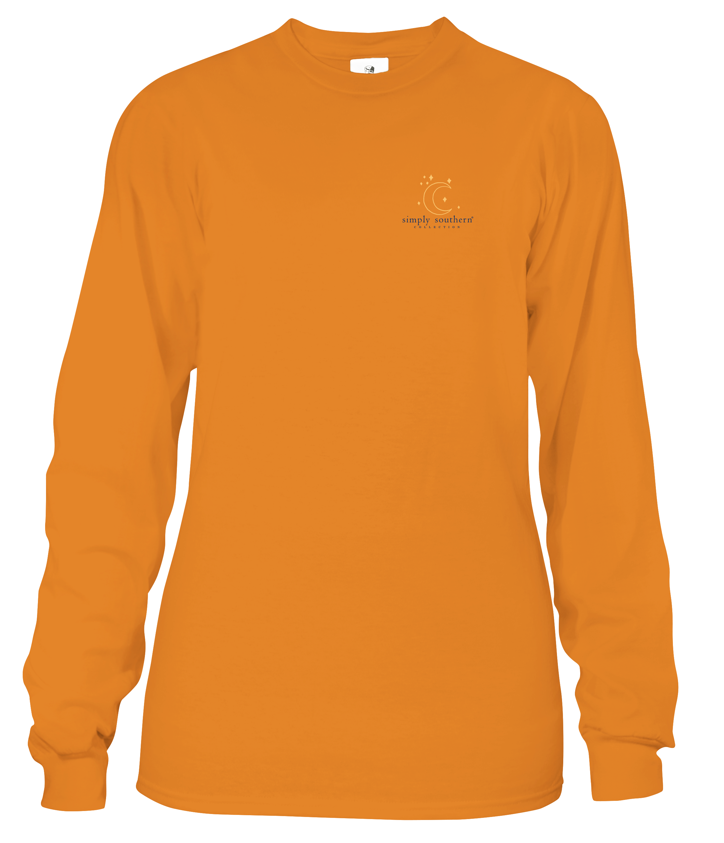 SALE Simply Southern Preppy Moon Child - Adult & Kids T-Shirts, Sweatshirts & Hoodies apparel design preview 2