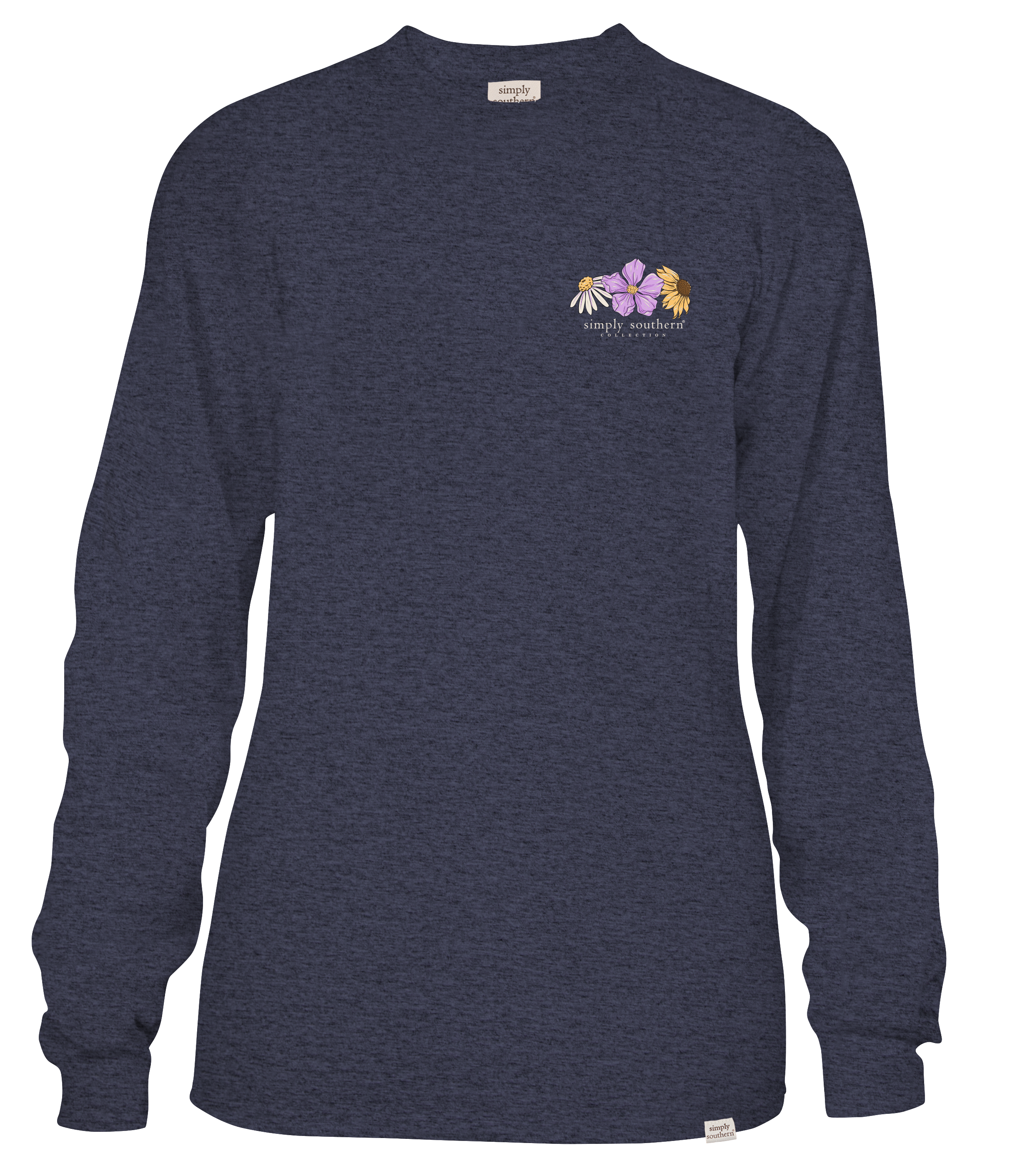 Simply Southern Mud On Her Boots - Adult & Kids T-Shirts, Sweatshirts & Hoodies apparel design preview 2