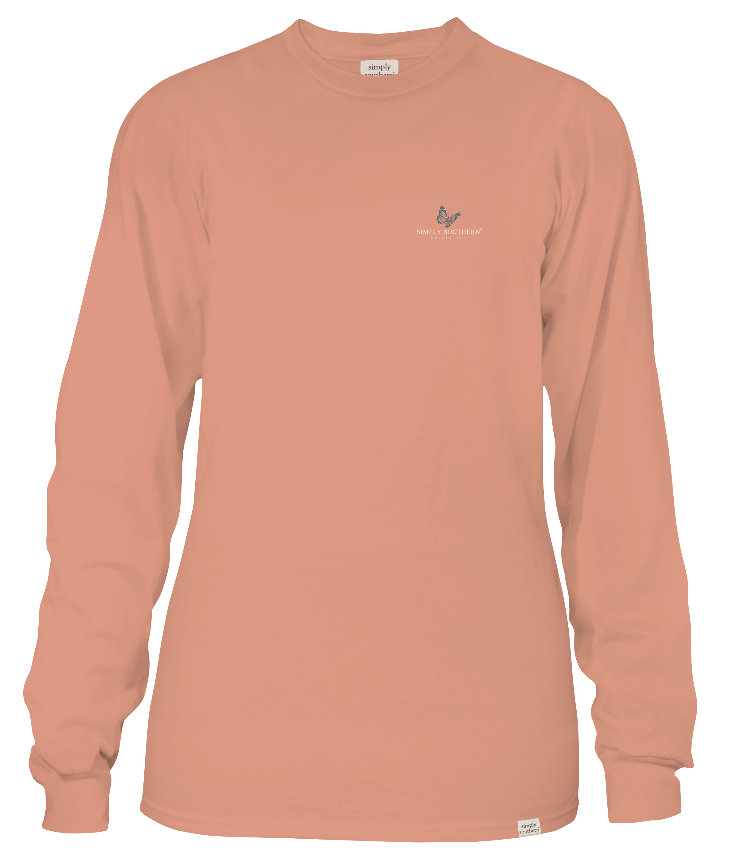 Simply Southern Blessed Nana Flowers - Adult & Kids T-Shirts, Sweatshirts & Hoodies apparel design preview 2