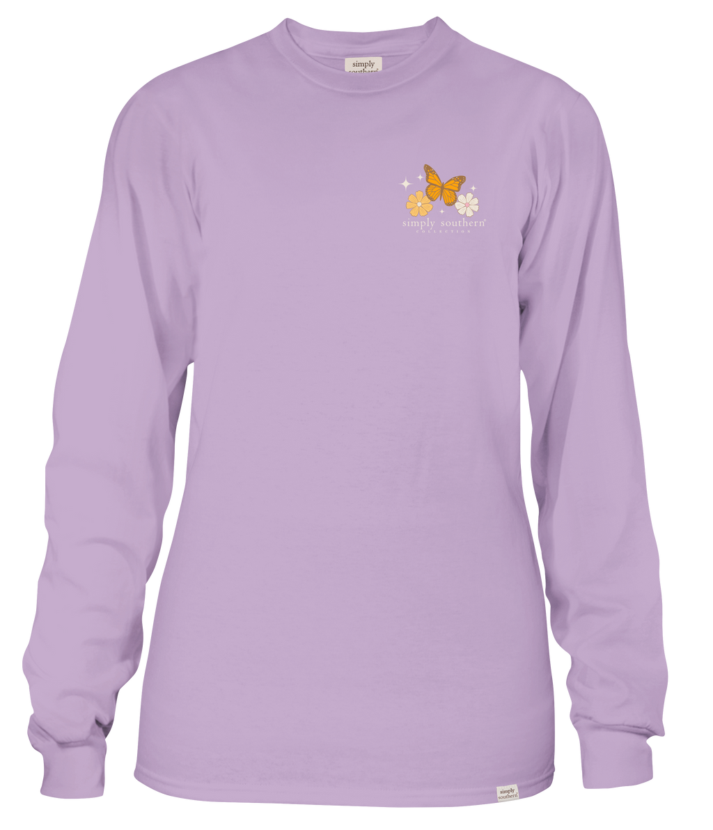 Simply Southern All Things New - Adult & Kids T-Shirts, Sweatshirts & Hoodies apparel design preview 2
