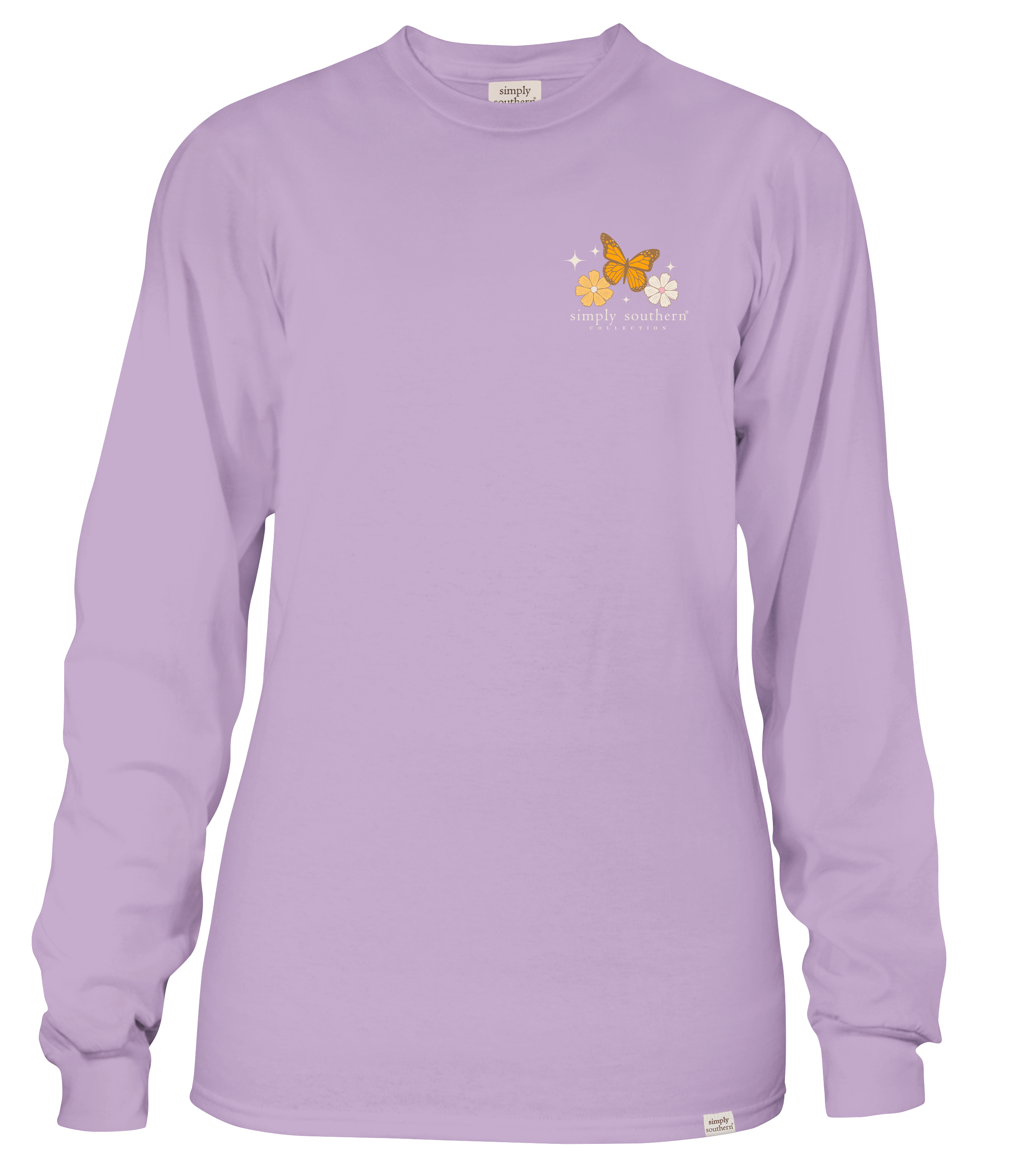 Simply Southern All Things New - Adult & Kids T-Shirts, Sweatshirts & Hoodies apparel design preview 2