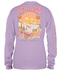 Simply Southern All Things New - Adult & Kids T-Shirts, Sweatshirts & Hoodies apparel design preview 1