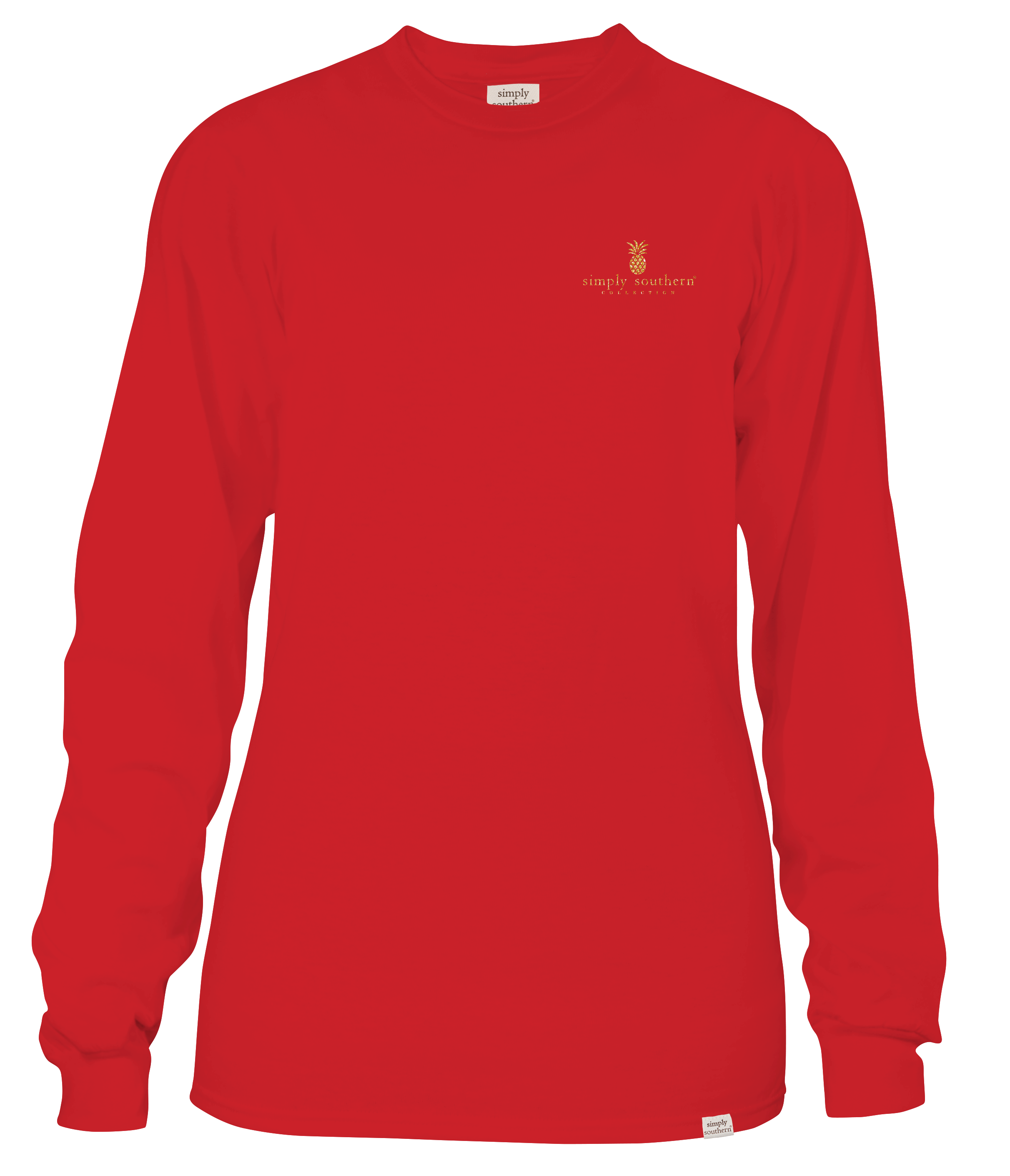 Simply Southern Nuts About Christmas - Adult & Kids T-Shirts, Sweatshirts & Hoodies apparel design preview 2