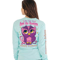 SALE Simply Southern Owl Hope Fight Cure Cancer - Adult & Kids T-Shirts, Sweatshirts & Hoodies apparel design preview 1