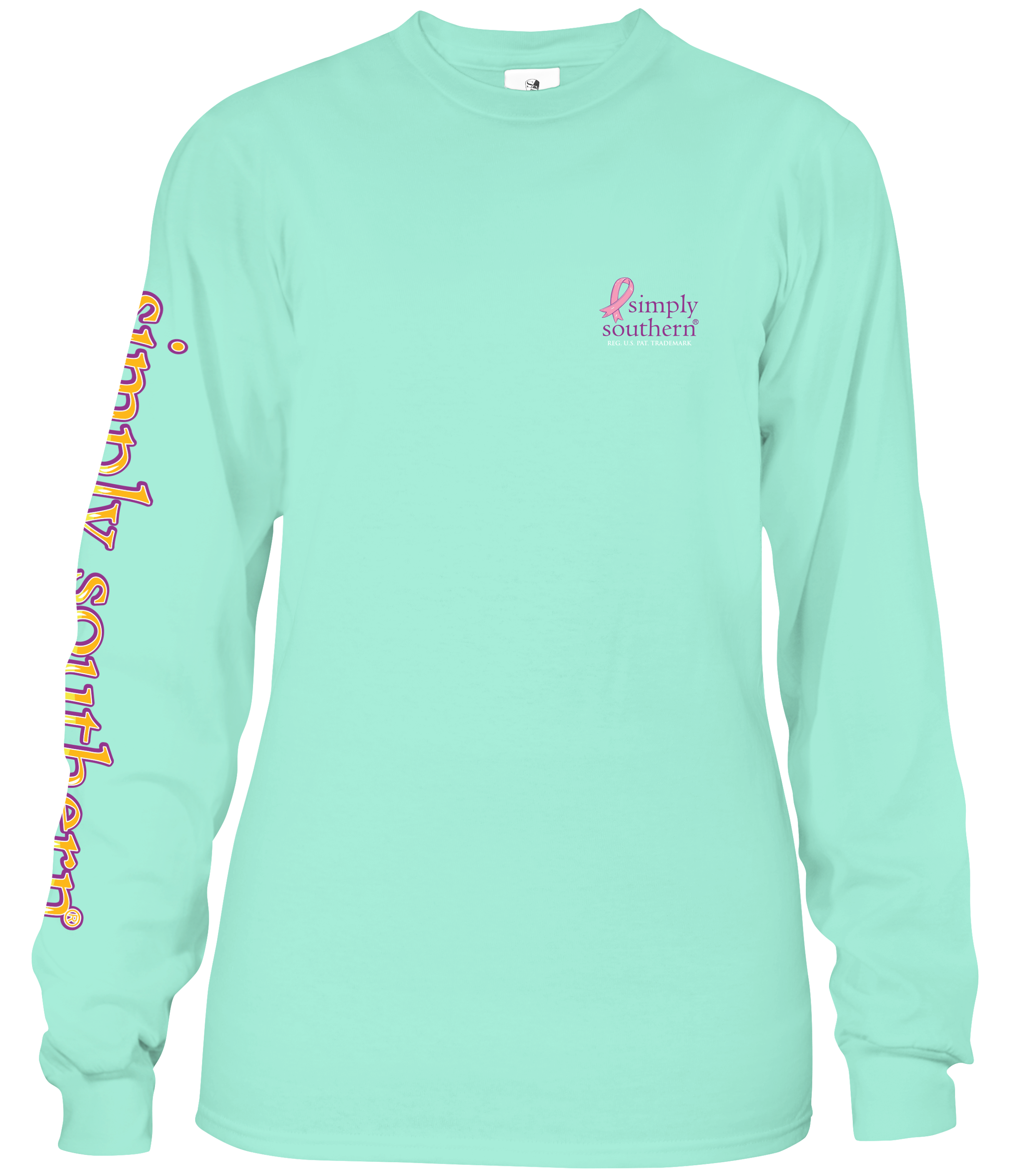 SALE Simply Southern Owl Hope Fight Cure Cancer - Adult & Kids T-Shirts, Sweatshirts & Hoodies apparel design preview 2