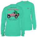 SALE Simply Southern Preppin For The Holidays - Adult & Kids T-Shirts, Sweatshirts & Hoodies apparel design preview 1