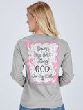 Simply Southern My Best God - Adult & Kids T-Shirts, Sweatshirts & Hoodies apparel design preview 1