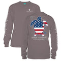 SALE Simply Southern Save The Turtles Collection USA - Adult & Kids T-Shirts, Sweatshirts & Hoodies apparel design preview 1