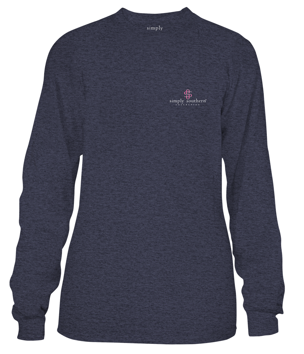 Simply Southern Scrub Life Nurse - Adult & Kids T-Shirts, Sweatshirts & Hoodies apparel design preview 2