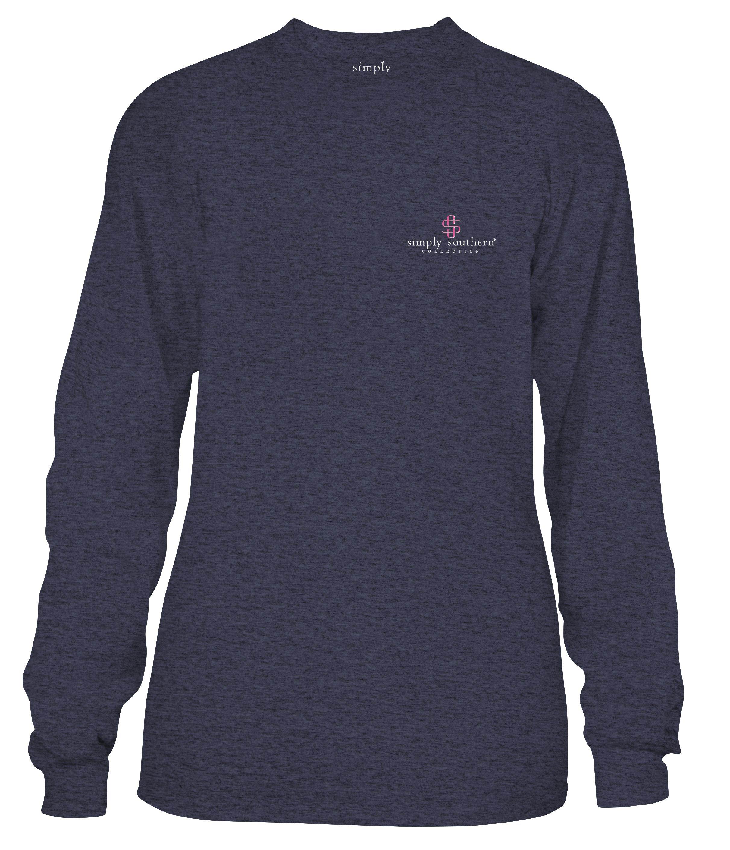 Simply Southern Scrub Life Nurse - Adult & Kids T-Shirts, Sweatshirts & Hoodies apparel design preview 2