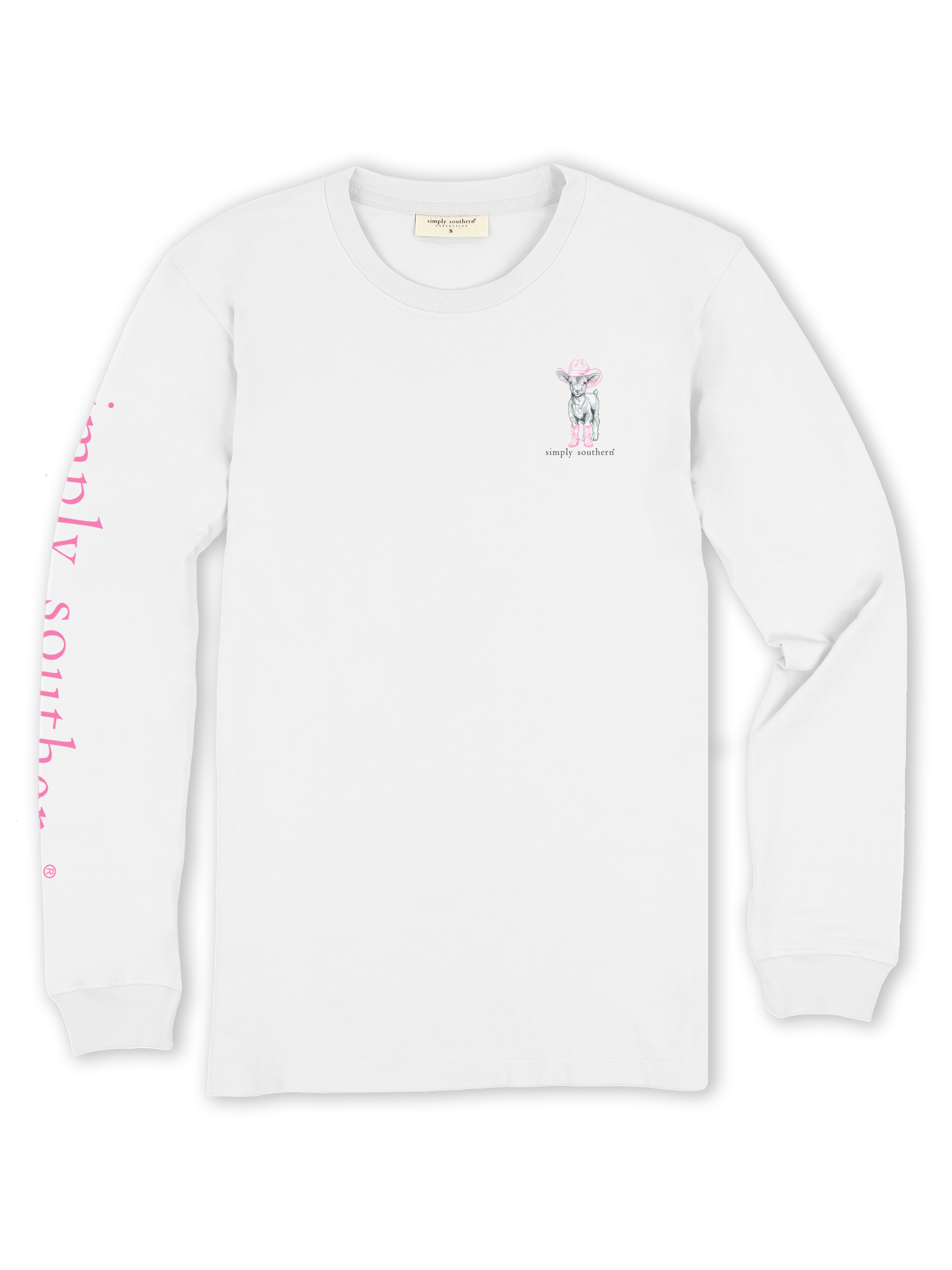 Simply Southern Lost Sheep - Adult & Kids T-Shirts, Sweatshirts & Hoodies apparel design preview 2