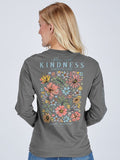 Simply Southern Shine With Kindness - Adult & Kids T-Shirts, Sweatshirts & Hoodies apparel design preview 1