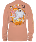 Simply Southern Spooky Vibes Fall - Adult & Kids T-Shirts, Sweatshirts & Hoodies apparel design preview 1