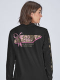 Simply Southern Tennessee Camo Bow - Adult & Kids T-Shirts, Sweatshirts & Hoodies apparel design preview 1