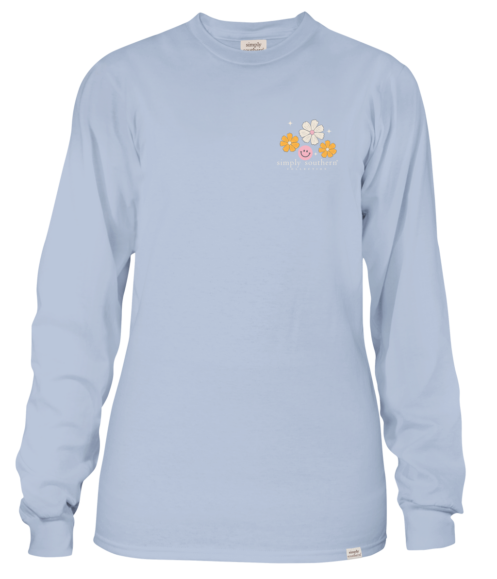 Simply Southern Don't Stress Over It - Adult & Kids T-Shirts, Sweatshirts & Hoodies apparel design preview 2