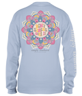 Simply Southern Don't Stress Over It - Adult & Kids T-Shirts, Sweatshirts & Hoodies apparel design preview 1