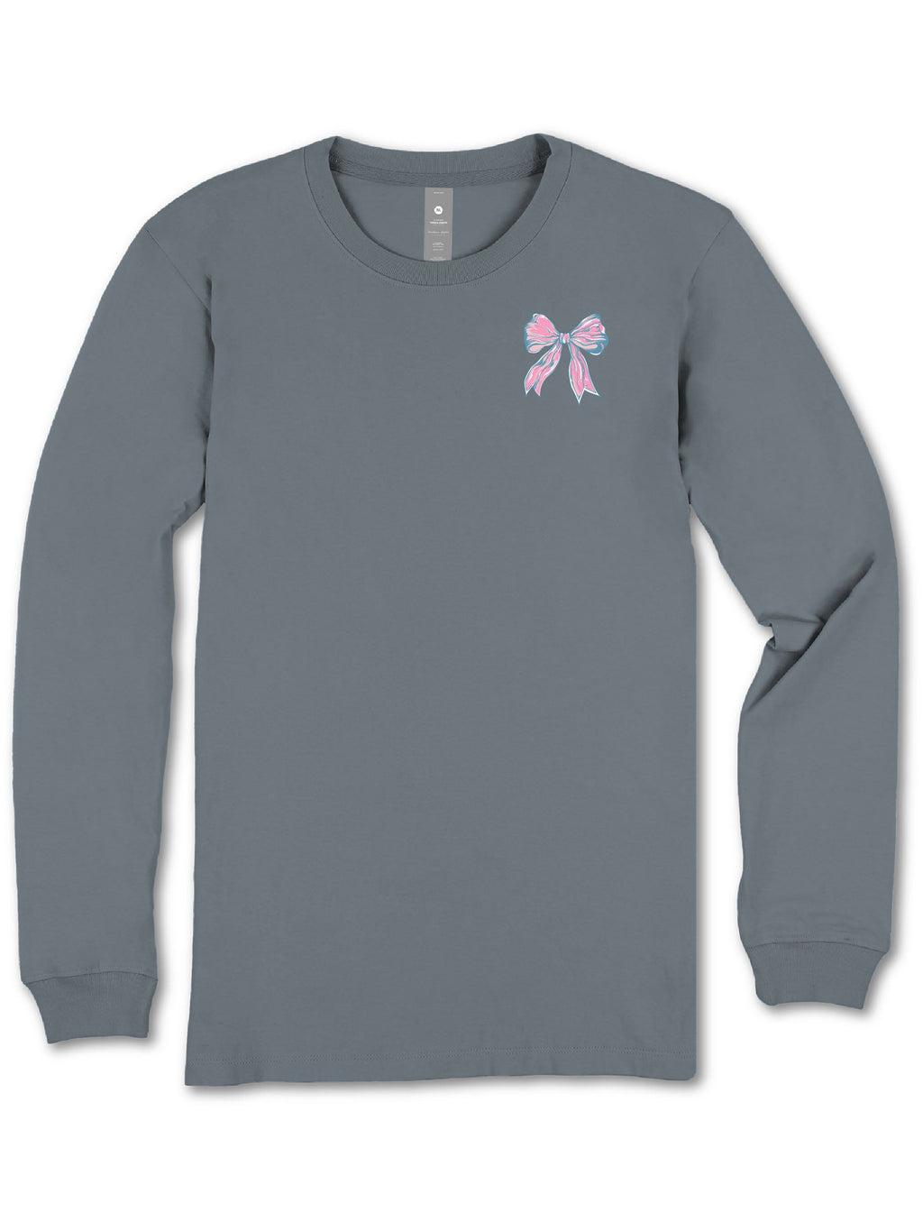 Simply Southern Strong Bow Cross - Adult & Kids T-Shirts, Sweatshirts & Hoodies apparel design preview 2
