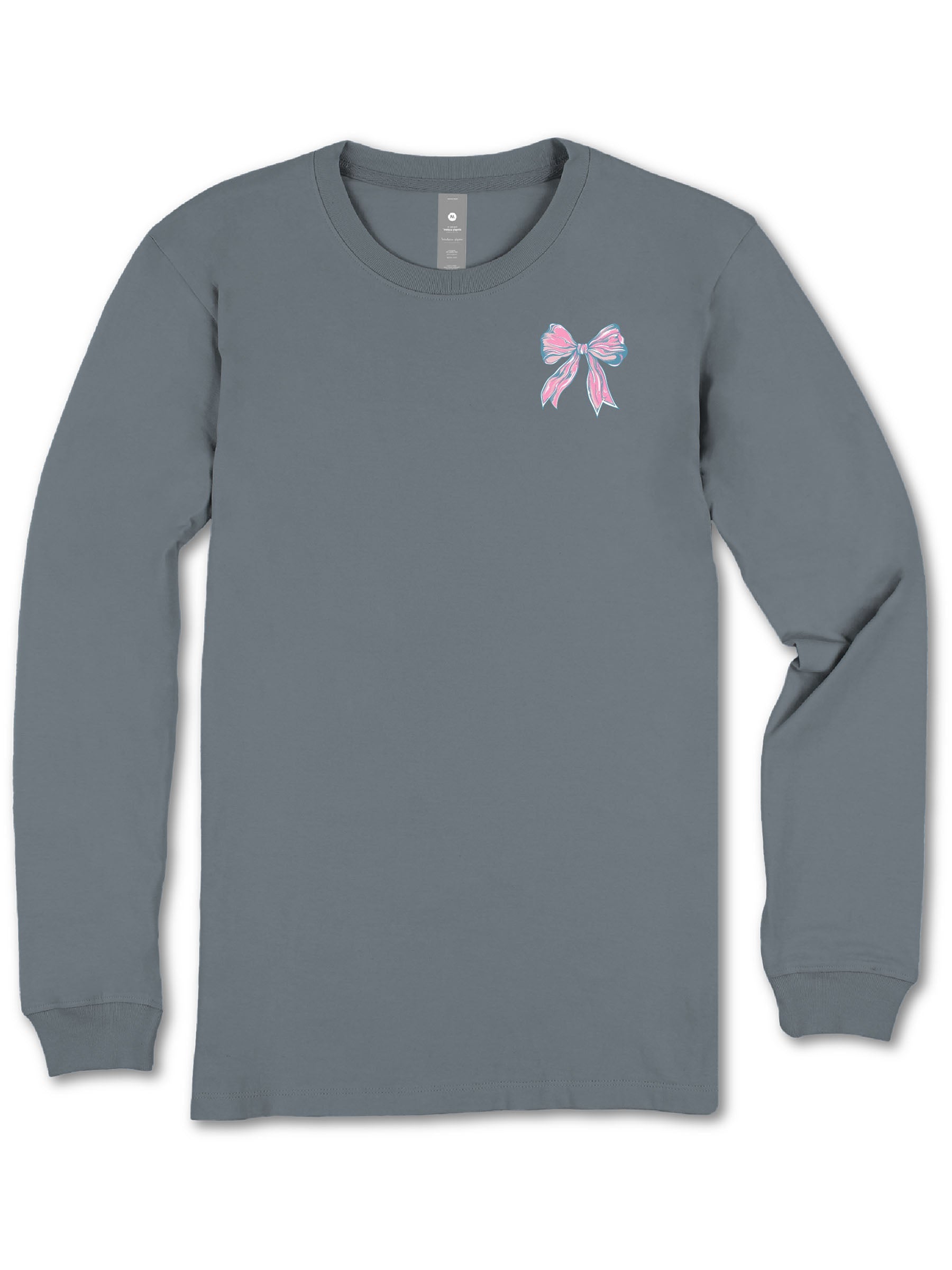 Simply Southern Strong Bow Cross - Adult & Kids T-Shirts, Sweatshirts & Hoodies apparel design preview 2