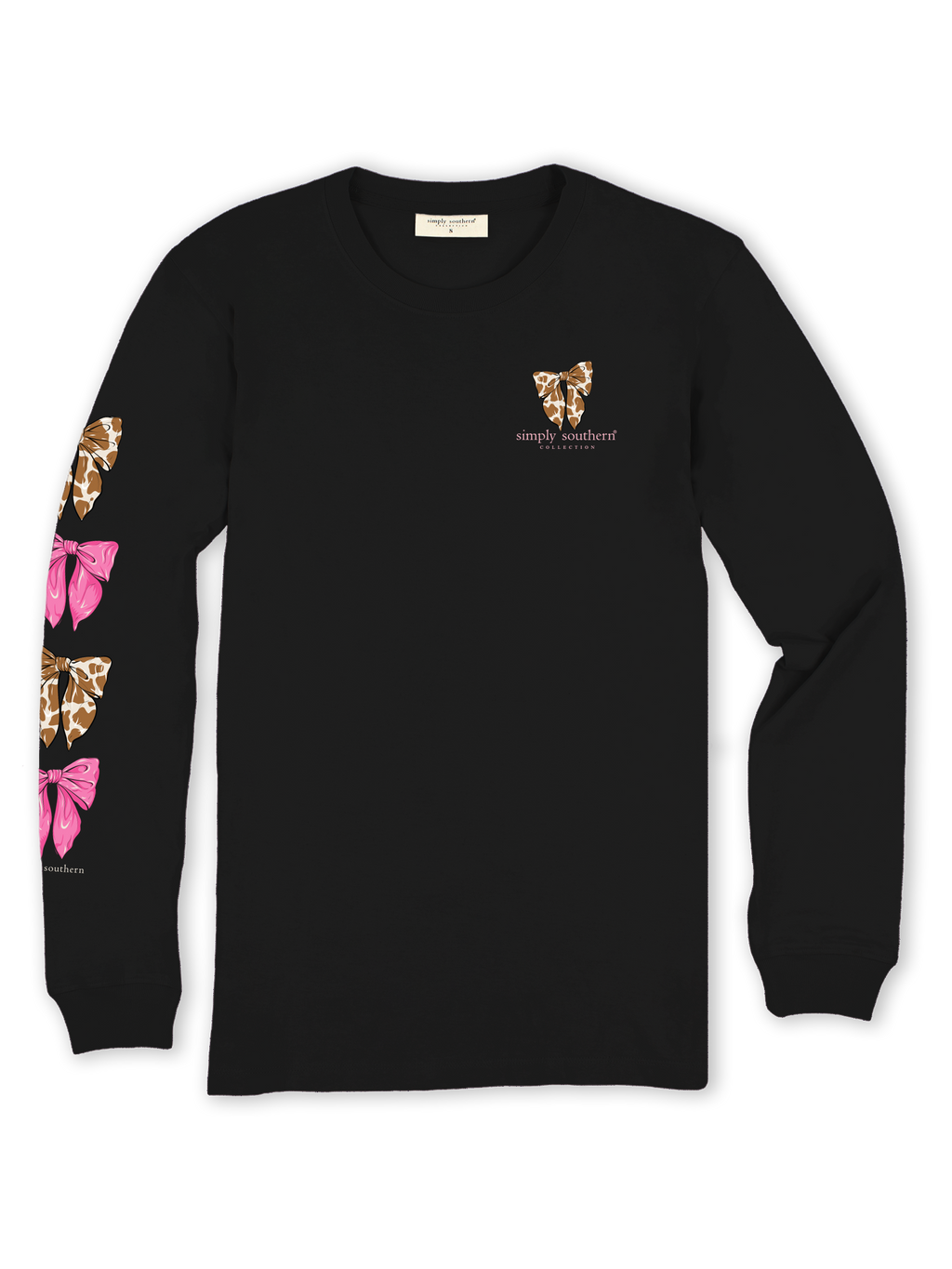 Simply Southern Sweetheart Of The Rodeo - Adult & Kids T-Shirts, Sweatshirts & Hoodies apparel design preview 2