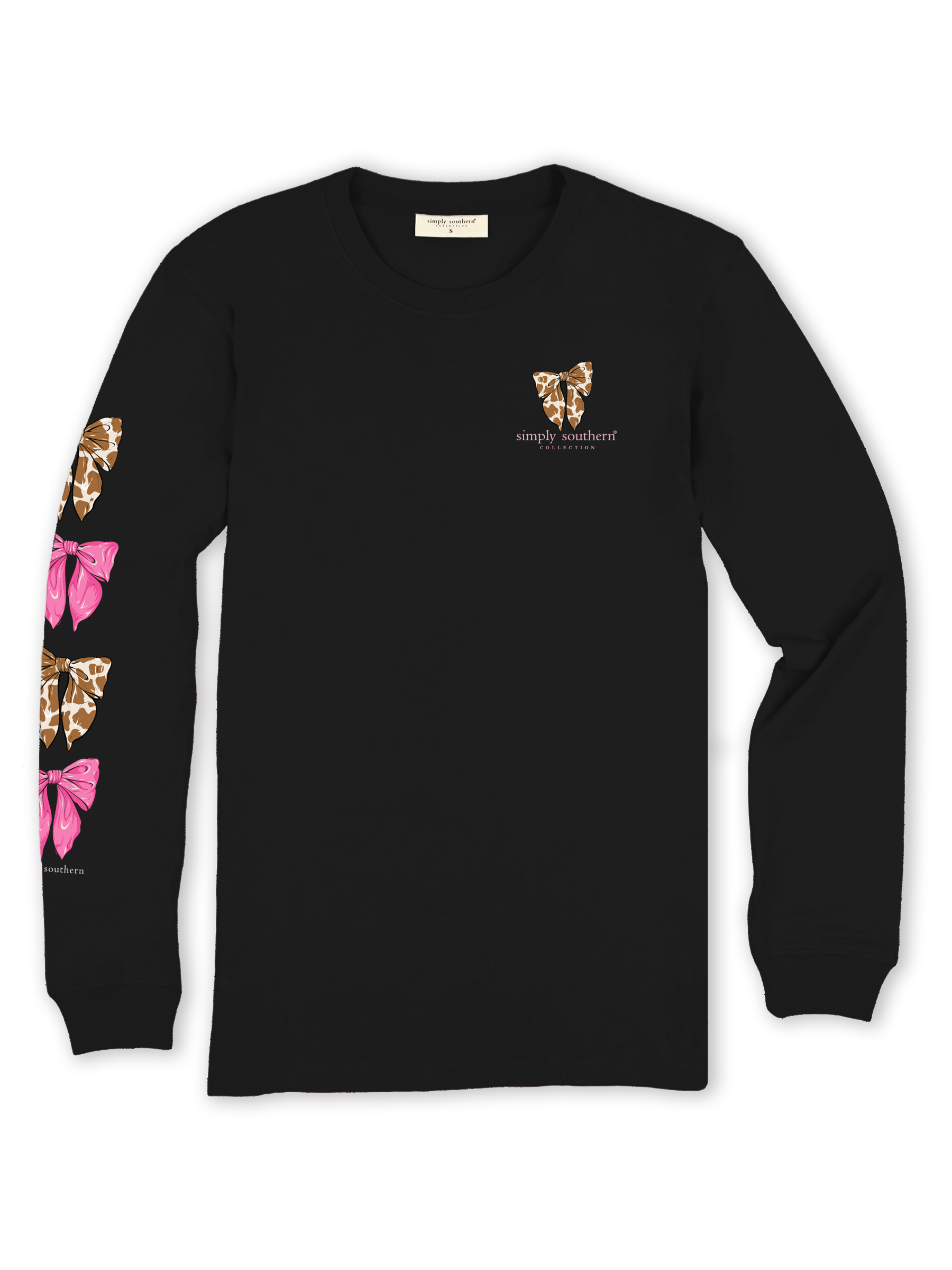 Simply Southern Sweetheart Of The Rodeo - Adult & Kids T-Shirts, Sweatshirts & Hoodies apparel design preview 2