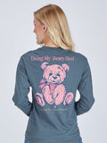 Simply Southern Teddy Best - Adult & Kids T-Shirts, Sweatshirts & Hoodies apparel design preview 1