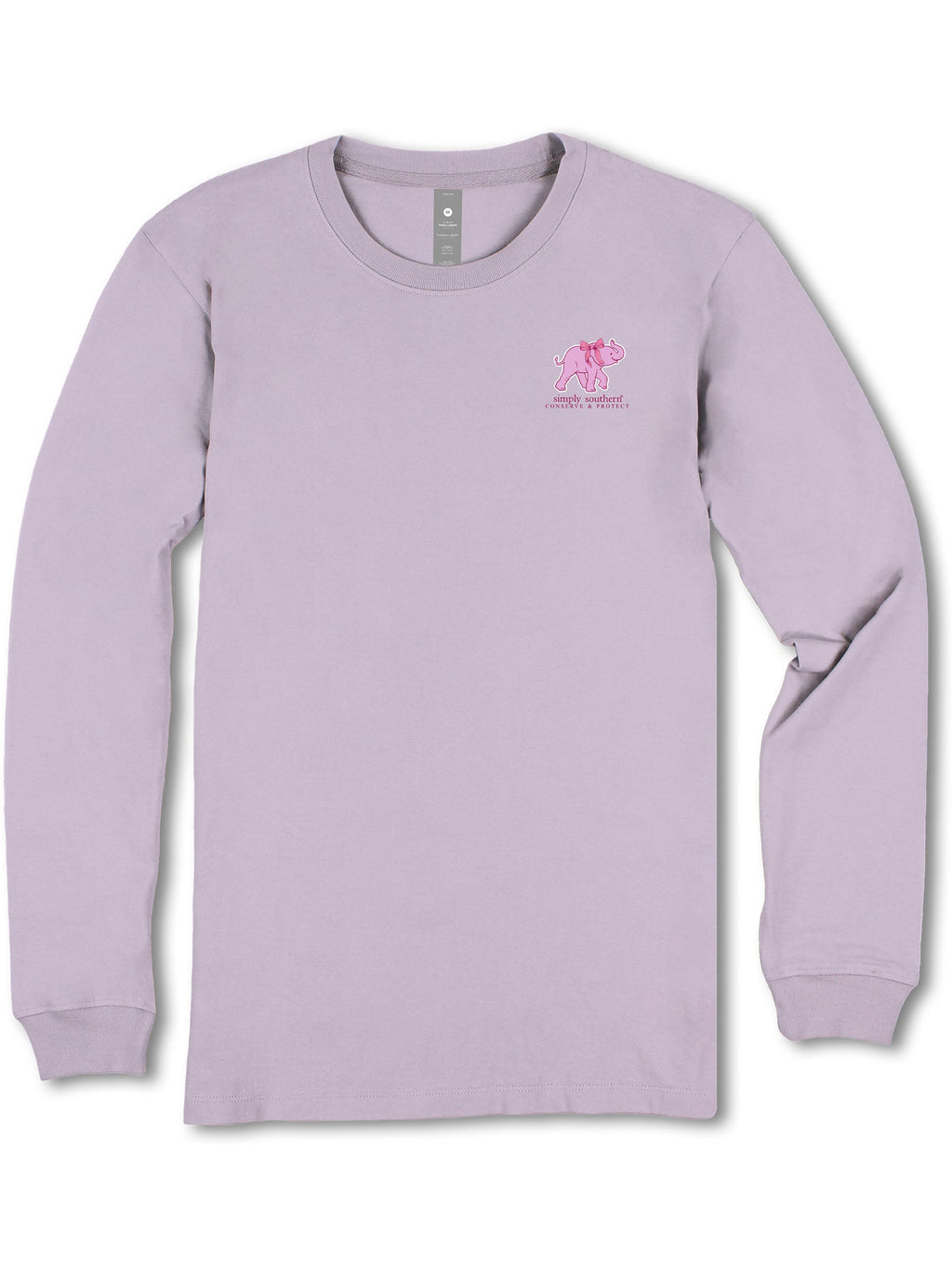 Simply Southern Elephant Tracker Bows - Adult & Kids T-Shirts, Sweatshirts & Hoodies apparel design preview 2
