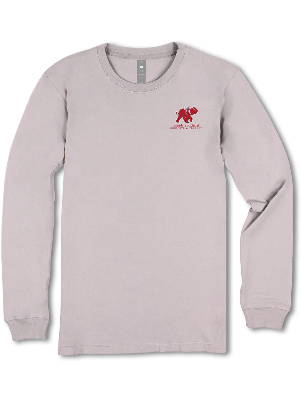 Simply Southern Elephant Tracker Candy Holiday - Adult & Kids T-Shirts, Sweatshirts & Hoodies apparel design preview 2
