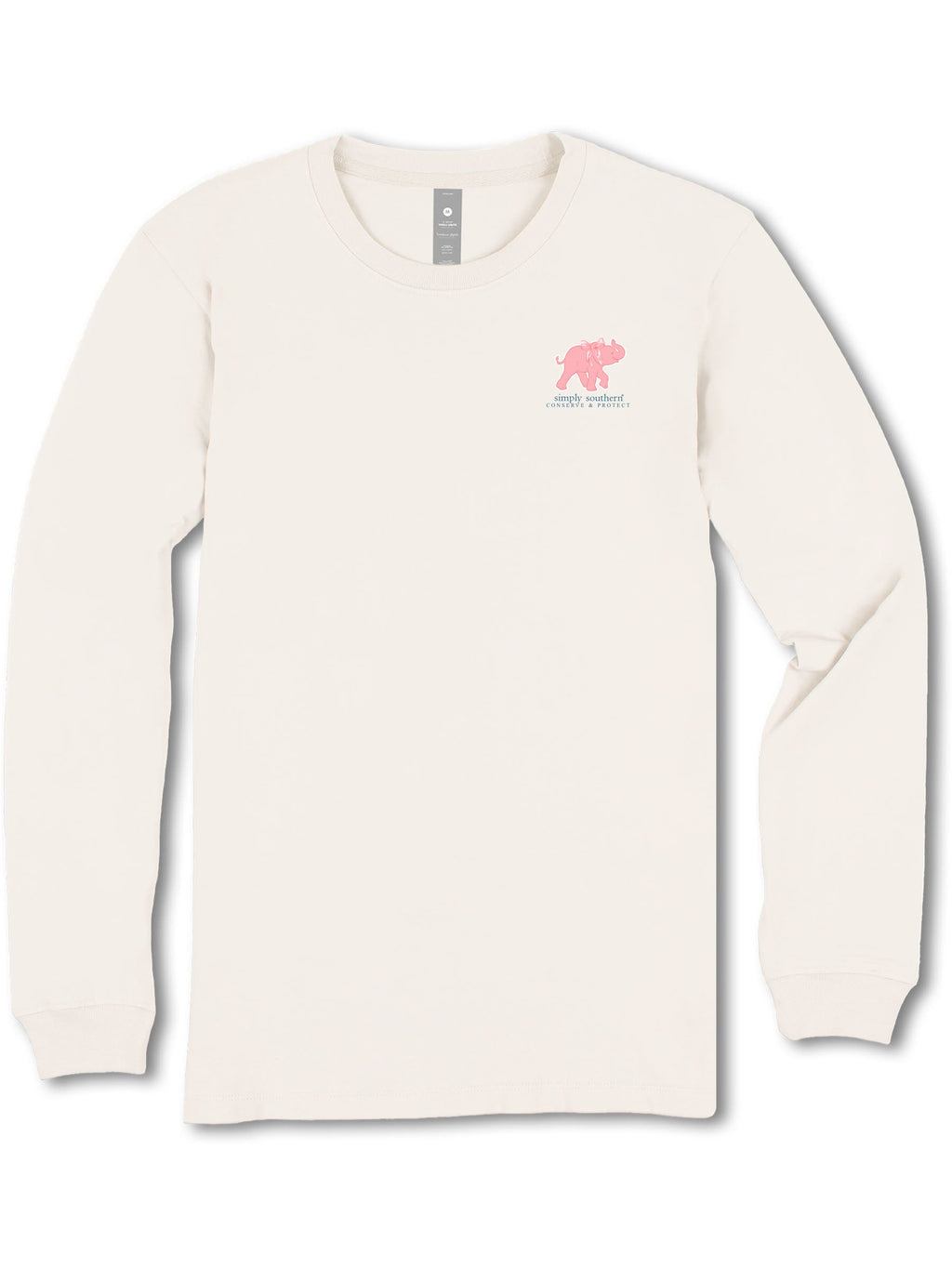 Simply Southern Elephant Tracker Quilted - Adult & Kids T-Shirts, Sweatshirts & Hoodies apparel design preview 2