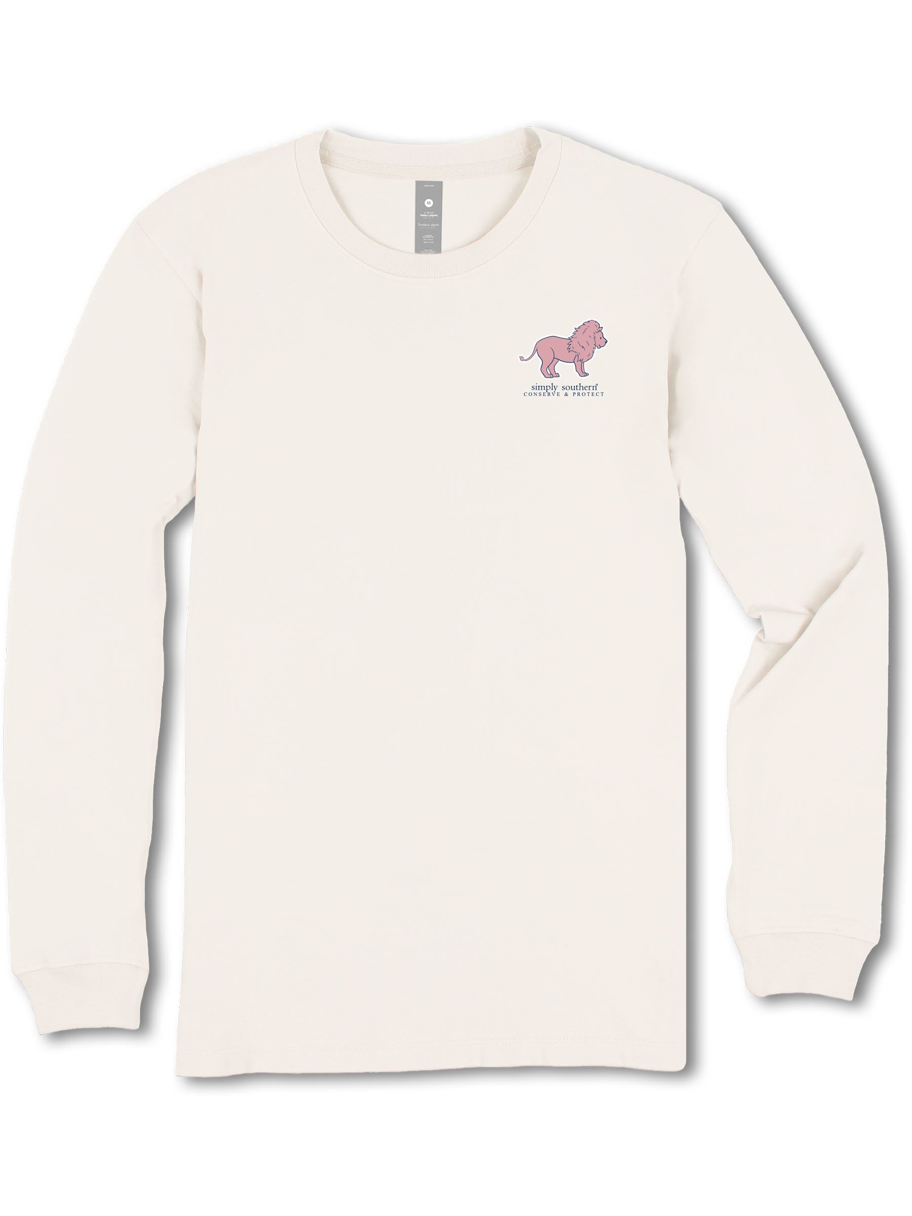 Simply Southern Lion Tracker Garden - Adult & Kids T-Shirts, Sweatshirts & Hoodies apparel design preview 2