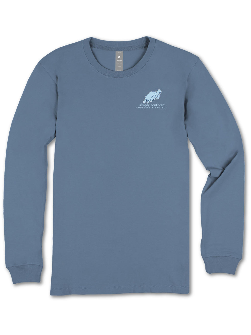 Simply Southern Turtle Tracker Floral - Adult & Kids T-Shirts, Sweatshirts & Hoodies apparel design preview 2
