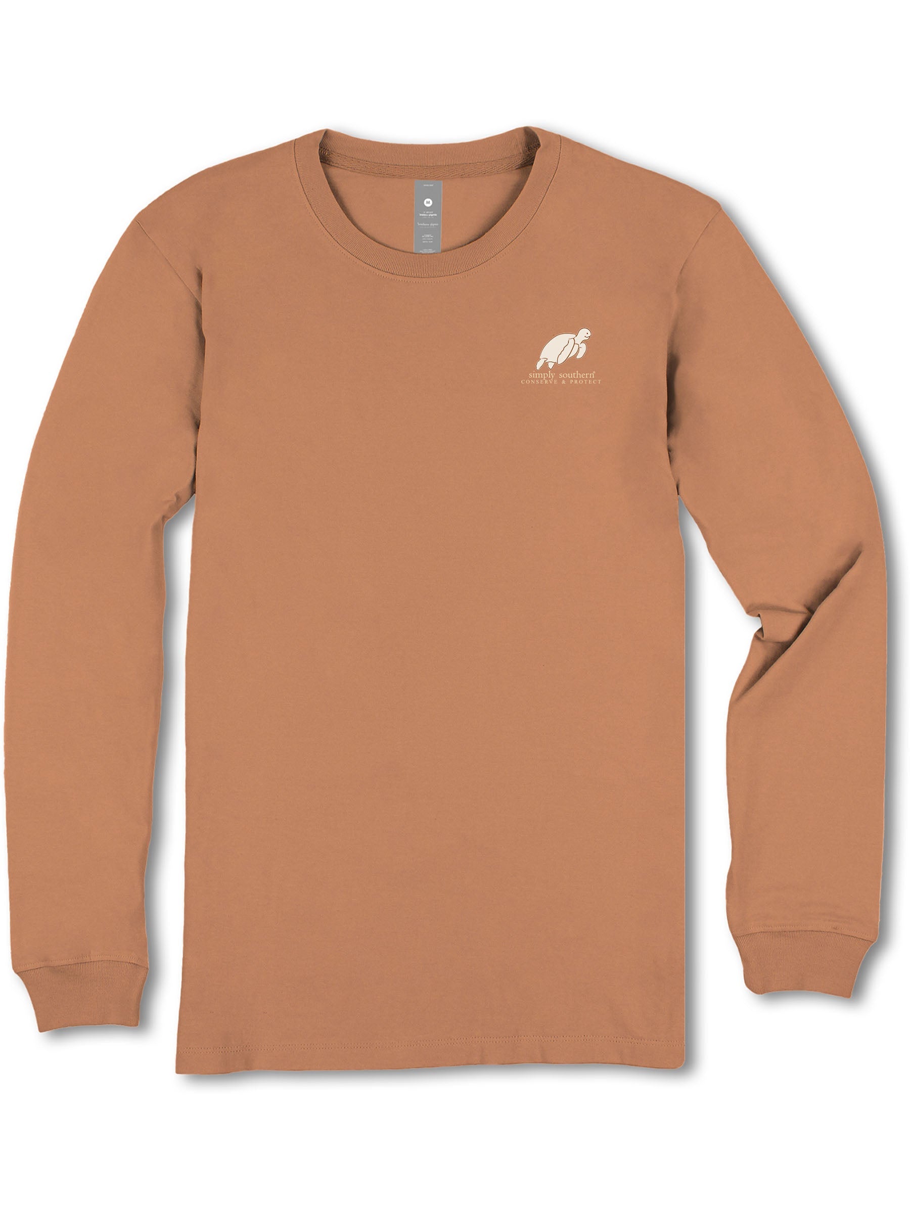 Simply Southern Turtle Tracker Flowers - Adult & Kids T-Shirts, Sweatshirts & Hoodies apparel design preview 2