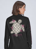 Simply Southern Turtle Tracker Ribbon - Adult & Kids T-Shirts, Sweatshirts & Hoodies apparel design preview 1